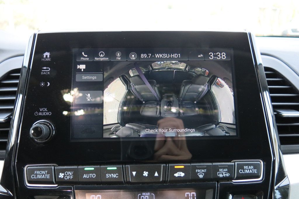 2018 Honda Odyssey Elite Automatic - 22920939 - 75