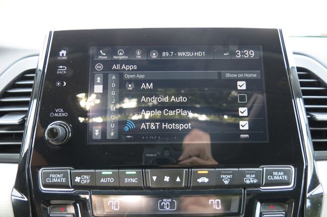 2018 Honda Odyssey Elite Automatic - 22920939 - 76