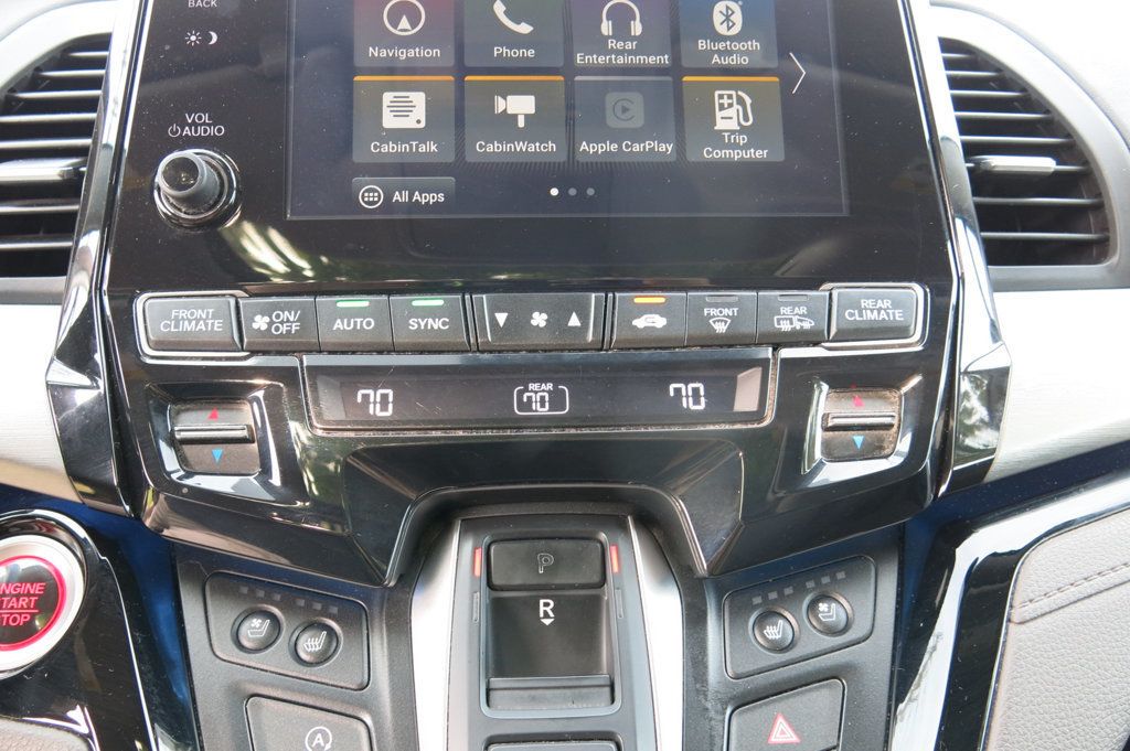 2018 Honda Odyssey Elite Automatic - 22920939 - 77