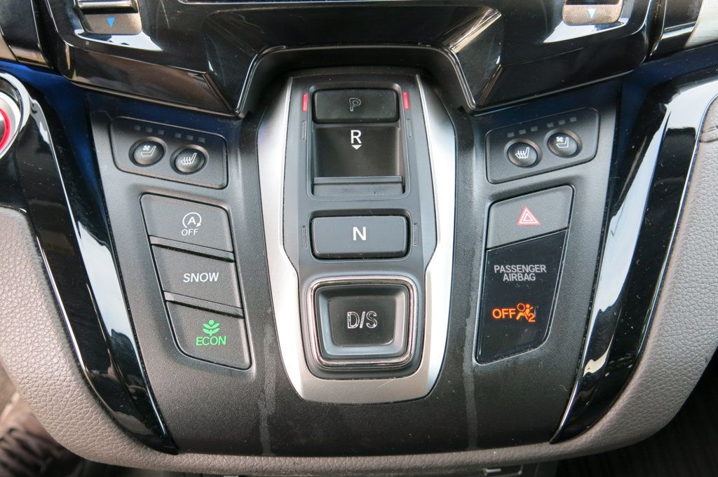 2018 Honda Odyssey Elite Automatic - 22920939 - 78