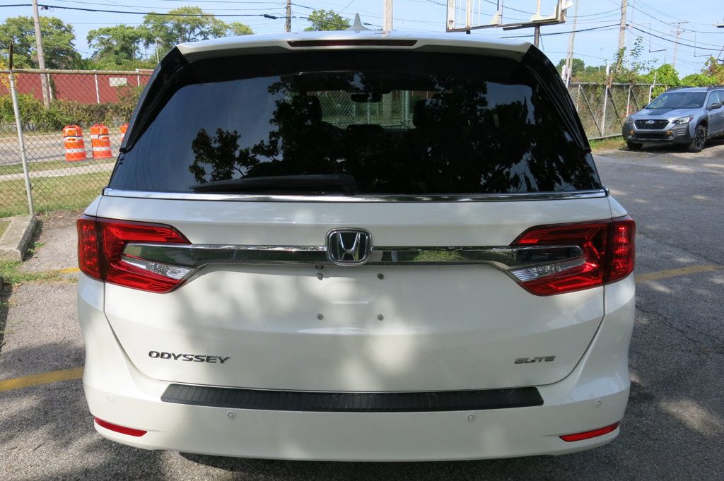 2018 Honda Odyssey Elite Automatic - 22920939 - 7