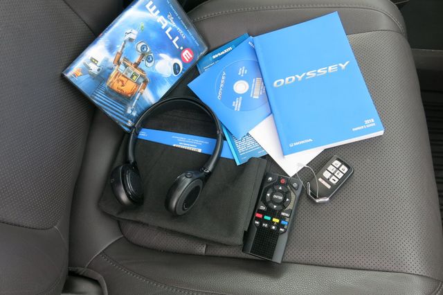 2018 Honda Odyssey Elite Automatic - 22920939 - 82
