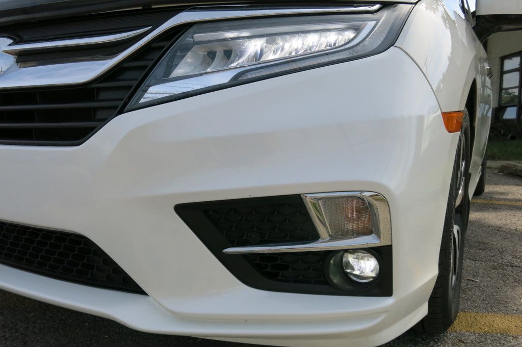 2018 Honda Odyssey Elite Automatic - 22920939 - 89