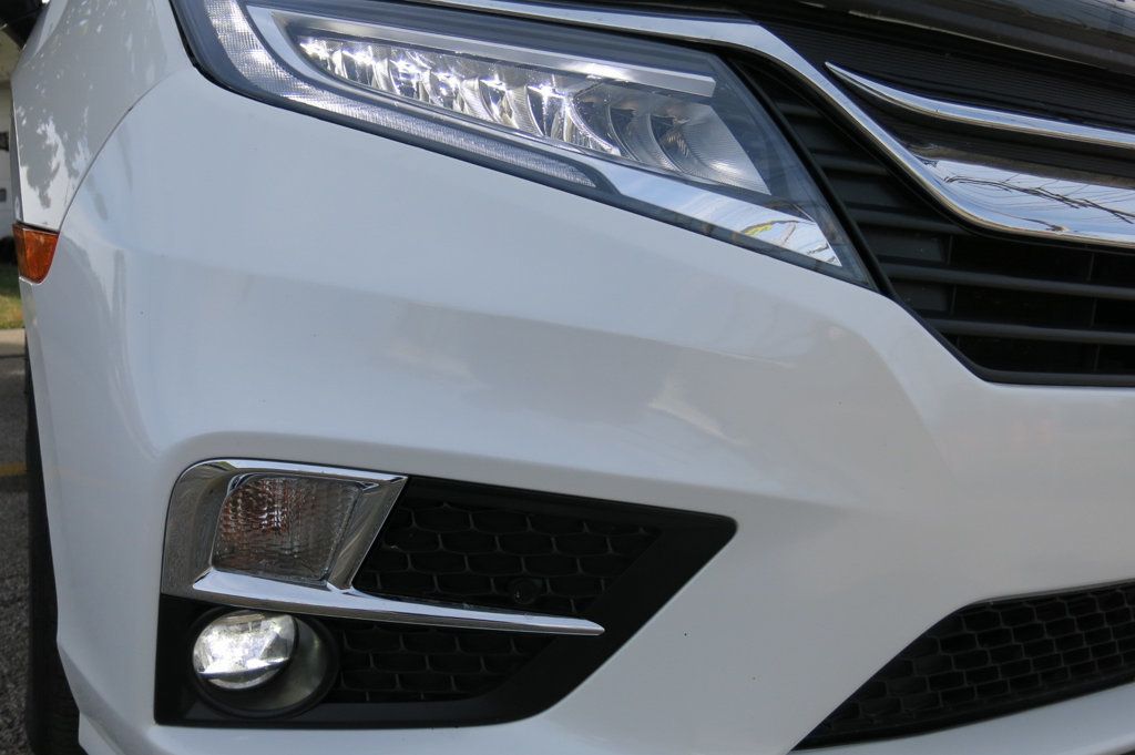 2018 Honda Odyssey Elite Automatic - 22920939 - 90