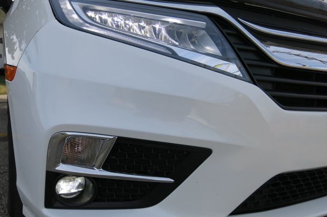 2018 Honda Odyssey Elite Automatic - 22920939 - 90