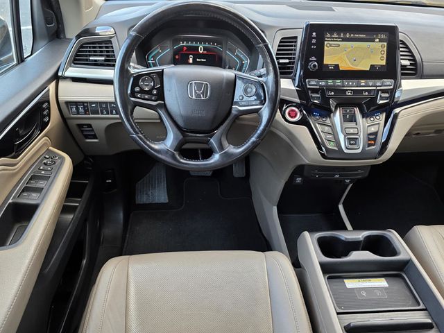 2018 Honda Odyssey Elite Automatic - 22945828 - 12