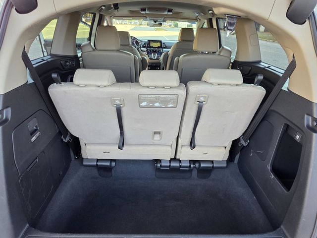 2018 Honda Odyssey Elite Automatic - 22945828 - 13