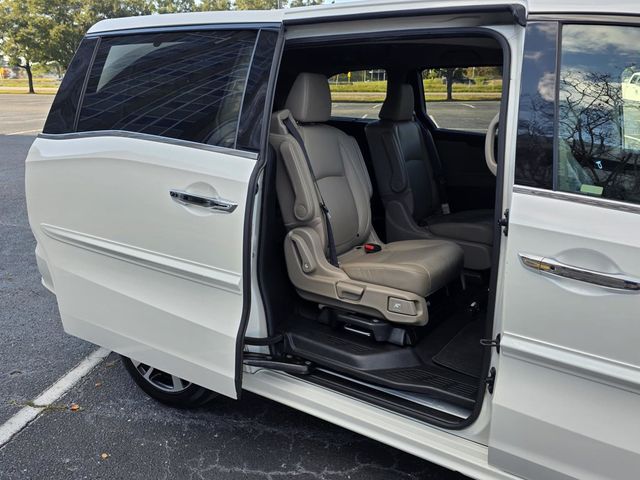 2018 Honda Odyssey Elite Automatic - 22945828 - 16