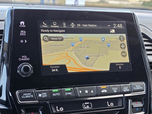 2018 Honda Odyssey Elite Automatic - 22945828 - 17