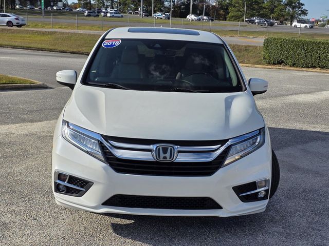 2018 Honda Odyssey Elite Automatic - 22945828 - 1