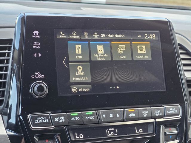 2018 Honda Odyssey Elite Automatic - 22945828 - 21