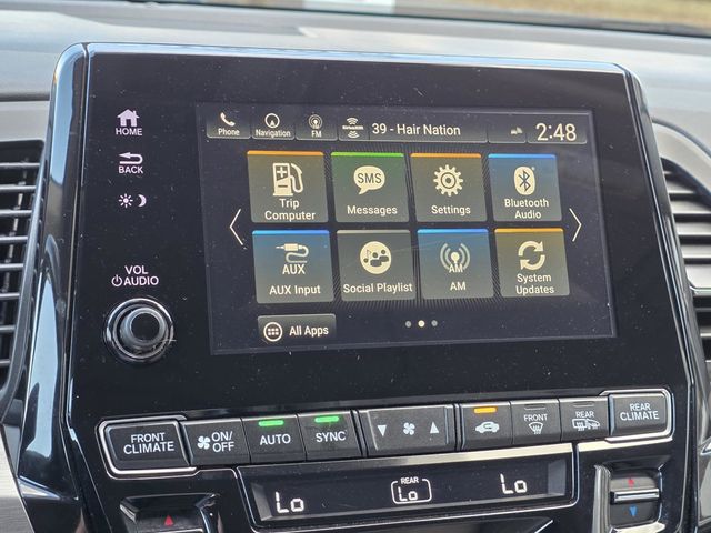 2018 Honda Odyssey Elite Automatic - 22945828 - 22