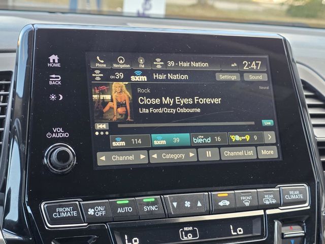 2018 Honda Odyssey Elite Automatic - 22945828 - 24