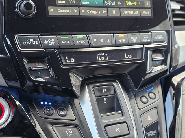 2018 Honda Odyssey Elite Automatic - 22945828 - 26