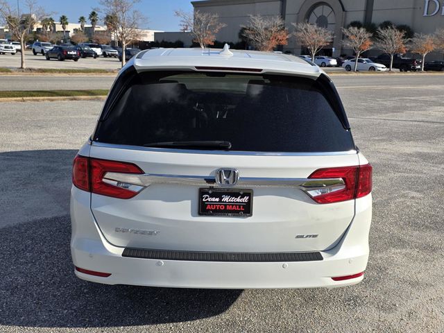 2018 Honda Odyssey Elite Automatic - 22945828 - 2