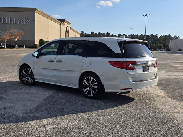 2018 Honda Odyssey Elite Automatic - 22945828 - 3