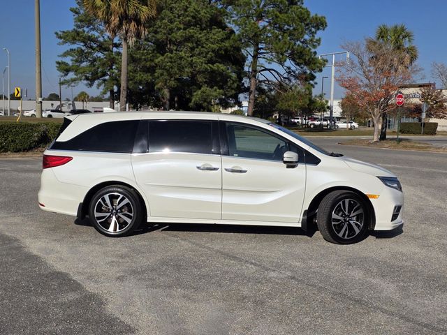 2018 Honda Odyssey Elite Automatic - 22945828 - 40