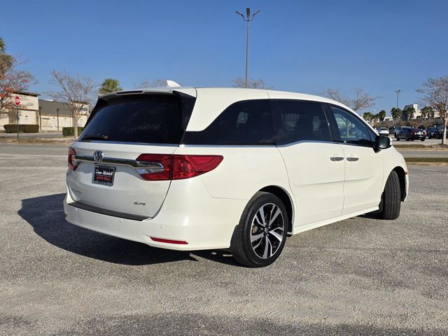 2018 Honda Odyssey Elite Automatic - 22945828 - 4