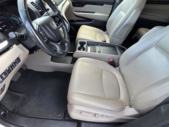 2018 Honda Odyssey Elite Automatic - 22945828 - 5