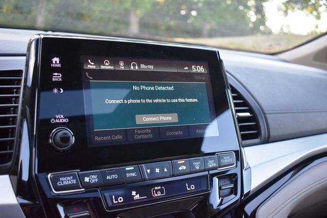 2018 Honda Odyssey Elite Automatic - 23081516 - 15