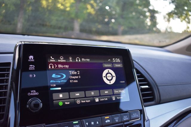 2018 Honda Odyssey Elite Automatic - 23081516 - 16