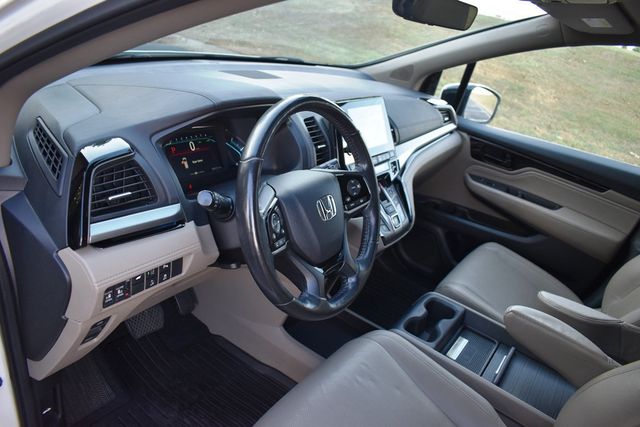 2018 Honda Odyssey Elite Automatic - 23081516 - 1
