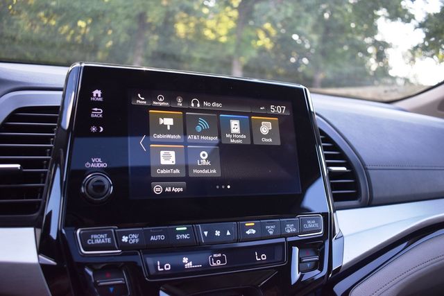 2018 Honda Odyssey Elite Automatic - 23081516 - 20