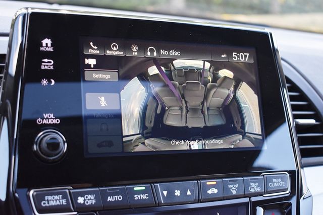 2018 Honda Odyssey Elite Automatic - 23081516 - 22