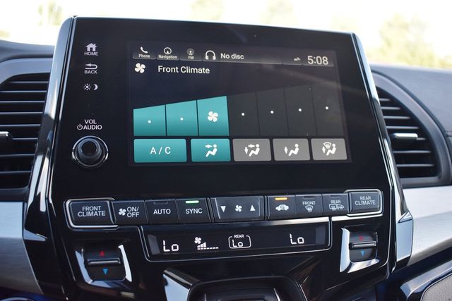 2018 Honda Odyssey Elite Automatic - 23081516 - 23