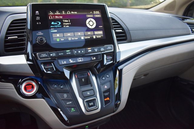 2018 Honda Odyssey Elite Automatic - 23081516 - 25