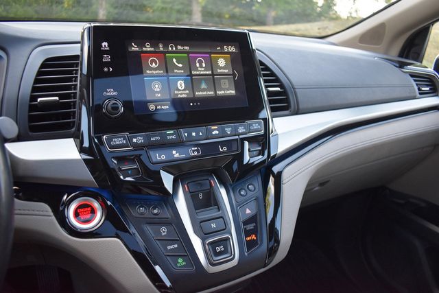 2018 Honda Odyssey Elite Automatic - 23081516 - 26