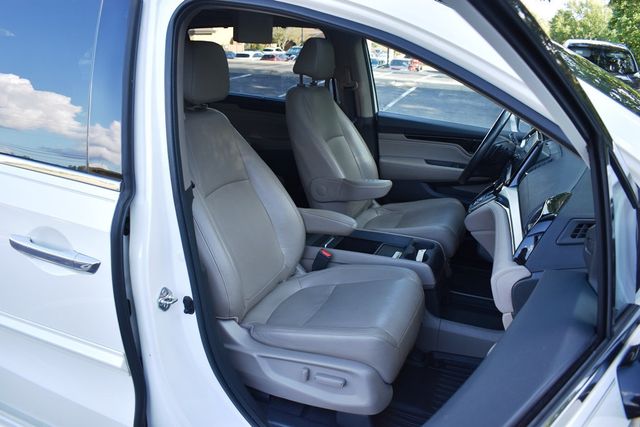 2018 Honda Odyssey Elite Automatic - 23081516 - 2