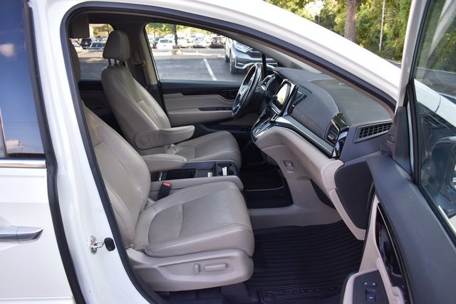 2018 Honda Odyssey Elite Automatic - 23081516 - 30