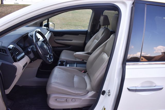 2018 Honda Odyssey Elite Automatic - 23081516 - 31