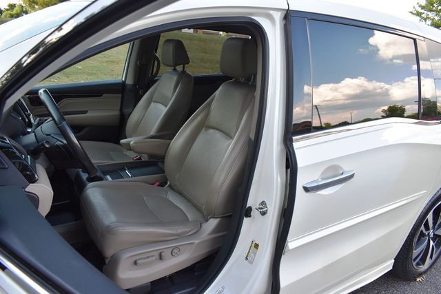 2018 Honda Odyssey Elite Automatic - 23081516 - 3