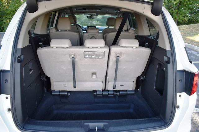 2018 Honda Odyssey Elite Automatic - 23081516 - 40