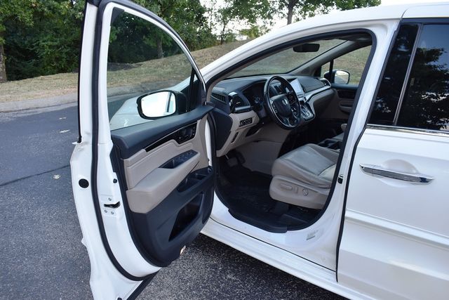 2018 Honda Odyssey Elite Automatic - 23081516 - 44