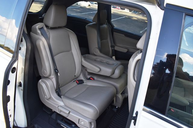 2018 Honda Odyssey Elite Automatic - 23081516 - 4