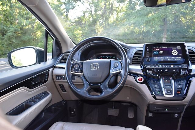 2018 Honda Odyssey Elite Automatic - 23081516 - 52