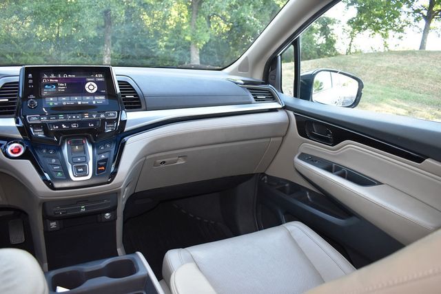 2018 Honda Odyssey Elite Automatic - 23081516 - 53