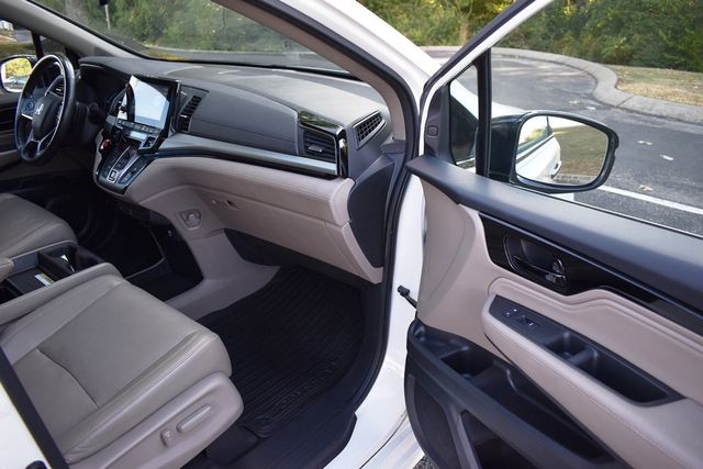2018 Honda Odyssey Elite Automatic - 23081516 - 54
