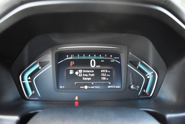 2018 Honda Odyssey Elite Automatic - 23081516 - 56