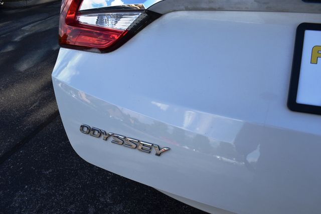 2018 Honda Odyssey Elite Automatic - 23081516 - 65