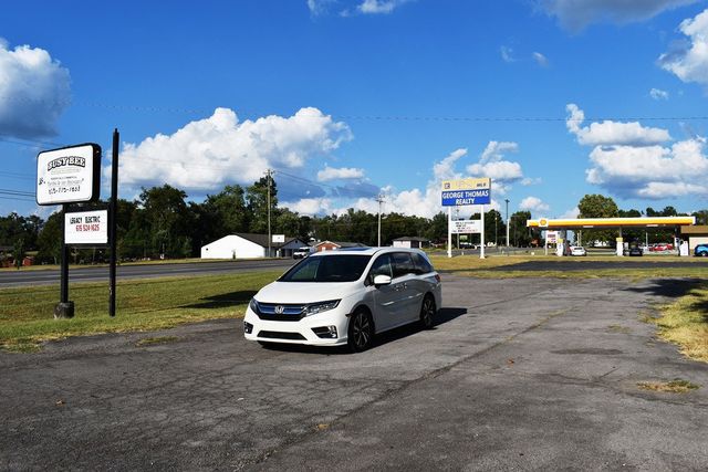 2018 Honda Odyssey Elite Automatic - 23081516 - 68