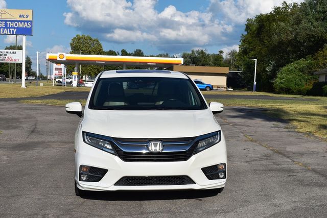 2018 Honda Odyssey Elite Automatic - 23081516 - 69