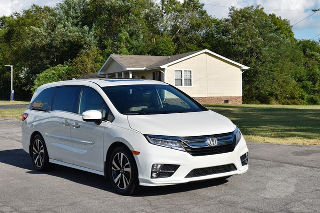 2018 Honda Odyssey Elite Automatic - 23081516 - 70