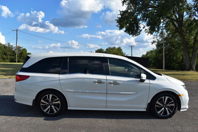 2018 Honda Odyssey Elite Automatic - 23081516 - 71