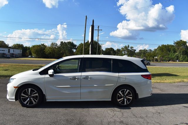 2018 Honda Odyssey Elite Automatic - 23081516 - 72