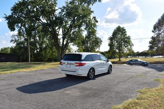 2018 Honda Odyssey Elite Automatic - 23081516 - 73