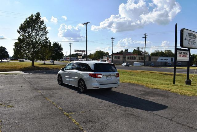 2018 Honda Odyssey Elite Automatic - 23081516 - 74